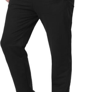 JustSun Jogging Homme Pantalons de Sport Survetement Coton Sportswear