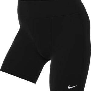 Nike W NP Lpp 6in Short - Mid Thigh Length Tight - Sport - Femme