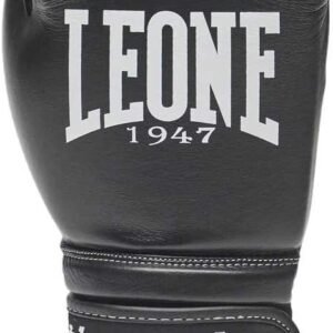 Alternative view of LEONE 1947 Embajador Gants de Boxe Mixte, Noir, 10 Oz