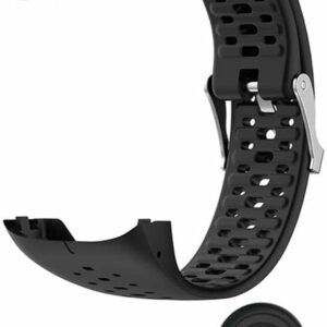 Alternative view of INF Bracelet Compatible avec Polar M400/M430, Bracelets en Silicone de Remplacement Compatible avec Polar M400/M430