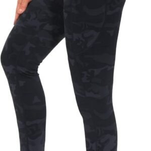 THE GYM PEOPLE Capri Leggings Femme