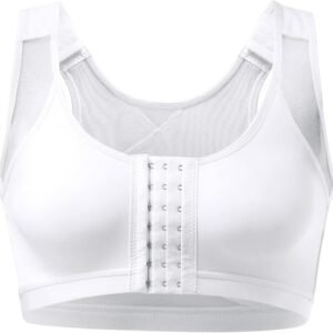 Alternative view of Generisch Soutien-gorge de sport pour femmes âgées - Fermeture avant - Correcteur de posture - Soutien-gorge gainant