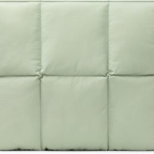 Comfyable Housse Ordinateur Portable 13-14 Pouces Compatible avec MacBook Air 13 M4 2025 M3 M2 M1 & MacBook Pro 14 M4 Pro/Max, Fermeture Magnétique, Nylon, Sauge