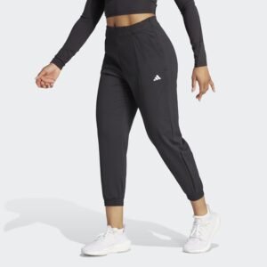 Alternative view of adidas Aeroready Train Essentials Minimal Branding Woven Pants - Pantalon - Pantalons - Femme