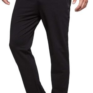 JustSun Jogging Homme Survetement Pantalons de Sport Coton Training Sportswear