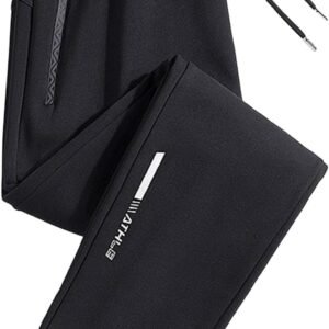 Pantalon De Sport Femme Vetement Detente Survêtement Polaire Hiver​ Cargo Jogging Suvetement Travail Mode Ete 2025 Large Coton/Lin Respirant Vêtements d'automne Et d'hiver