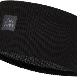 BUFF®| Crossknit Bandeaux Homme Femme Adulte, Réfléchissant, Course à Pied, Nuit, Visibilité, Séchage Rapide, Confort, Sports, Taille Unique, Violet