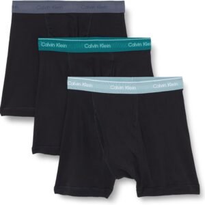 Calvin Klein Boxer Brief 3 PK 000np2766a Boxer Homme
