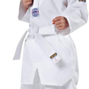 KWON Kimono pour Enfant Taekwondo Song
