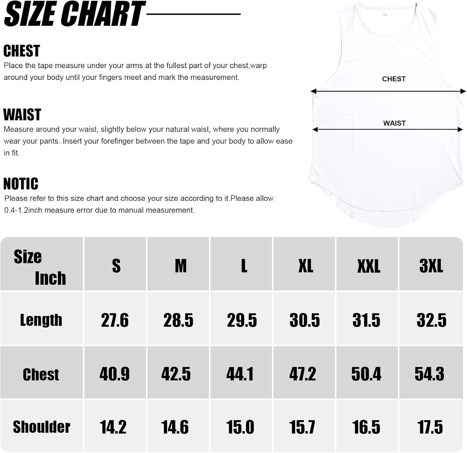 meioro Herren Mesh Tank Top, Atmungsaktives Ärmellose Shirt Angepasste Muskelshirt, Sport Rundhals Tank Tops Männer Sommer Gym Workout Funktionsshirt Bodybuilding Fitness Unterhemd(Schwarz,S) – Image 7