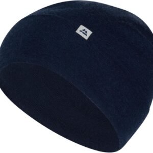 DANISH ENDURANCE Bonnet en Laine mérinos, Bonnet Chaud, matériaux de qualité supérieure, Respirant, Sport, pour Hommes et Femmes