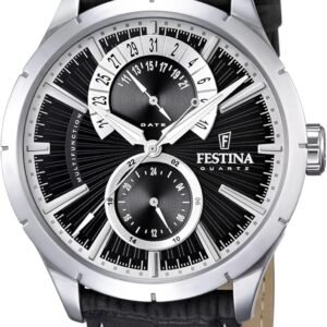 Festina Montre Homme Quartz Cuir 32002456