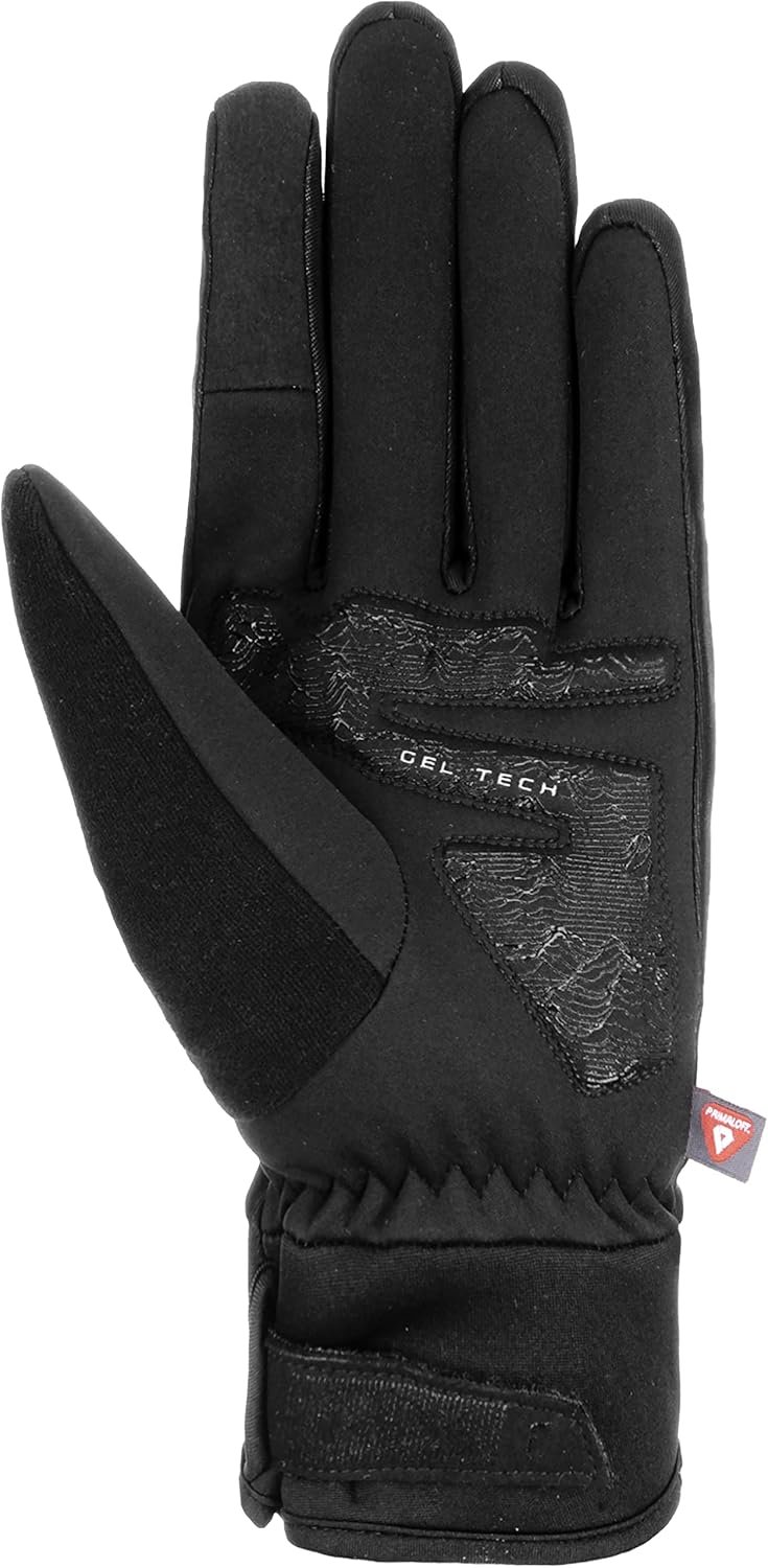 Reusch Versa Gore-tex Infinium LF Touch-tec Ski Chauds et Coupe-Vent Gants de Sport pour Écran Tactile d'hiver pour Hommes – Image 4