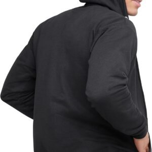 Alternative view of Hanes EcoSmart Sweat à Capuche en Polaire pour Homme