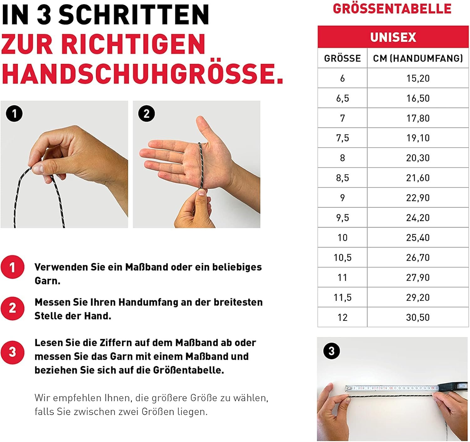 Reusch Versa Gore-tex Infinium LF Touch-tec Ski Chauds et Coupe-Vent Gants de Sport pour Écran Tactile d'hiver pour Hommes – Image 2