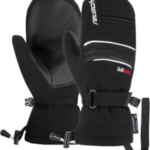Reusch Kondor R-tex XT Junior Moufles Chaudes Imperméables et Respirantes pour Enfant Jeunesse Unisexe