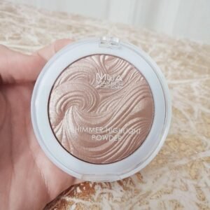 Poudre illuminatrice Mua Shimmer (cachemire éclatant)