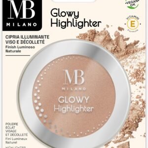 Alternative view of MB Milano - Highlighter LOVE SKIN - CHAMPAGNE