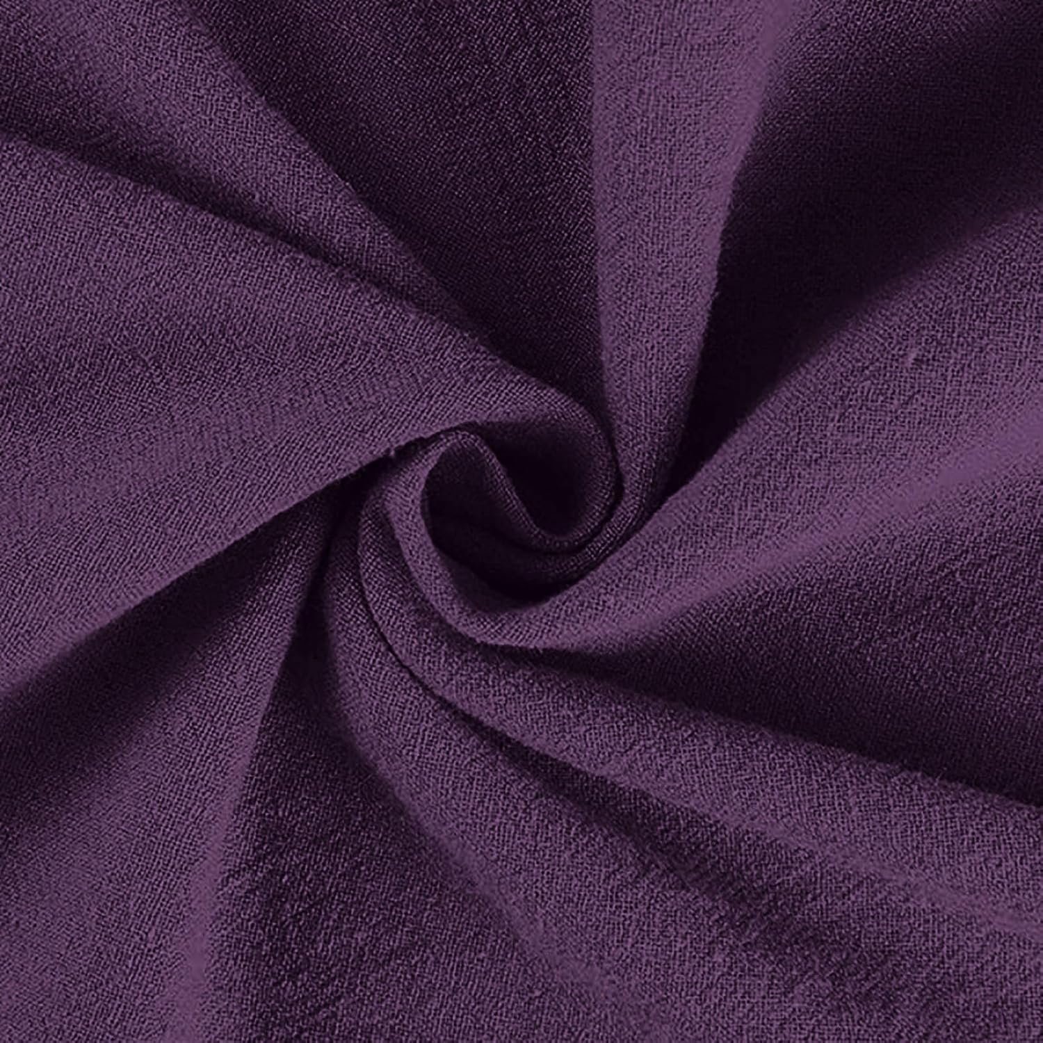 Pantalon Fluide Femme Été Coton Lin Pantalon Chic Et Elegant De Travail Pantalons Lin Ample Yoga Et Pilates Pantalons Taille Haute À Poches Avec Cordon De Serrage Vetement Femme Ete Soldes – Image 6