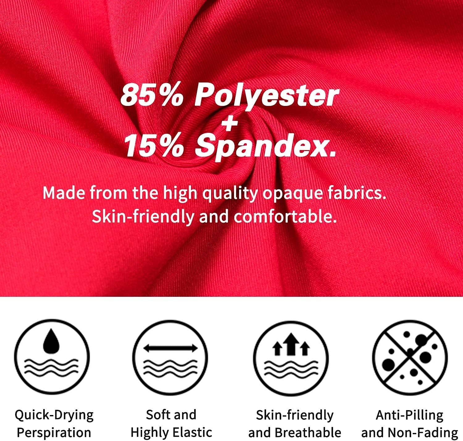 Yuerlian Legging de compression pour homme avec poches pour entraînement au frais et au sec, pour le sport, la gym, le yoga, le football, le cyclisme – Image 9