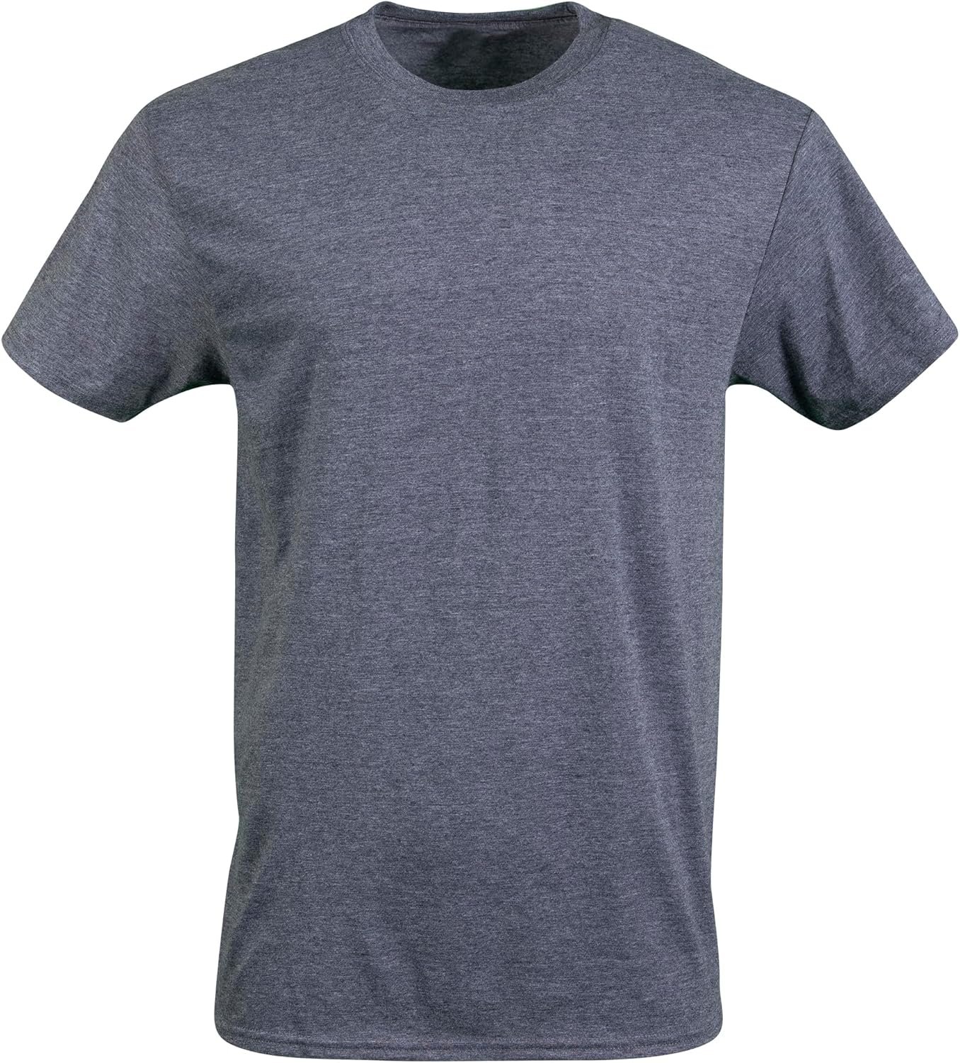 Gildan Crew T-Shirts, Multipack, Style G1100 sous-vêtement Homme (Lot de 12) – Image 3