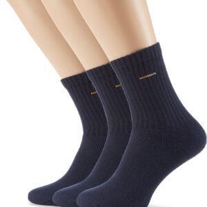 Camano - Chaussettes de sport - Lot de 3 - Homme