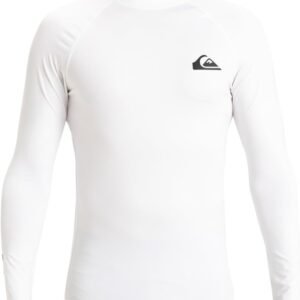 Quiksilver Everyday Upf50 Ls T-Shirt Homme (Lot de 1)