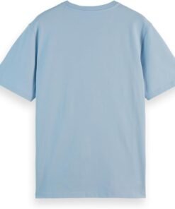 Alternative view of Scotch & Soda Essential Logo T-Shirt T-Shirt Homme (Lot de 1)