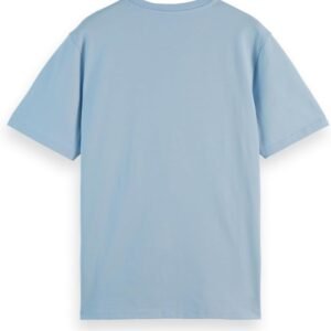 Alternative view of Scotch & Soda Essential Logo T-Shirt T-Shirt Homme (Lot de 1)