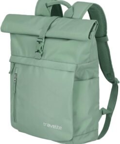 Alternative view of travelite Unisex Basics Rollup Rucksack Backpack (pack of 1)