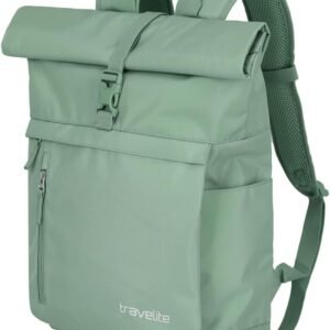 Alternative view of travelite Unisex Basics Rollup Rucksack Backpack (pack of 1)