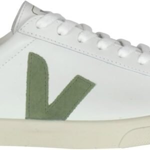 Veja Femme Esplar Logo Basket