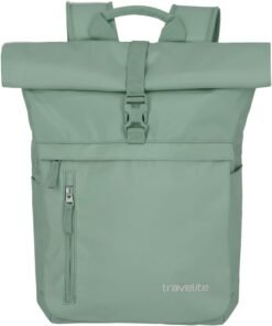 travelite Unisex Basics Rollup Rucksack Backpack (pack of 1)