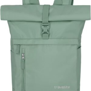 travelite Unisex Basics Rollup Rucksack Backpack (pack of 1)