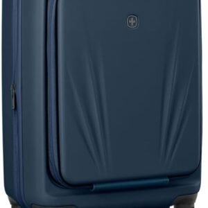 WENGER Skyon Valise Rigide à 4 roulettes, Trolley, Serrure de sécurité, Femmes Hommes, Voyages Vacances