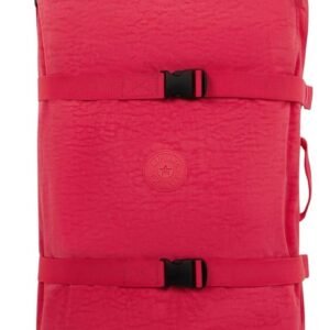 Kipling Spontaneous L Grand Bagage à roulettes, Vertical, Resort Pink (Rose)