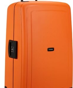 Samsonite S'Cure - Spinner XL, Valise, 81 cm, 138 L, Orange (Apricot)