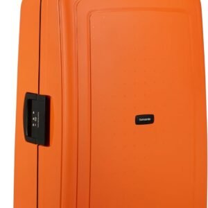 Samsonite S'Cure - Spinner XL, Valise, 81 cm, 138 L, Orange (Apricot)