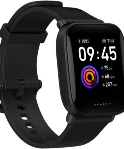 YHC Bracelet de rechange pour Amazfit Bip U Pro/Bip U/Bip S/Bip Lite/Bip 3 Pro, 20 mm de largeur