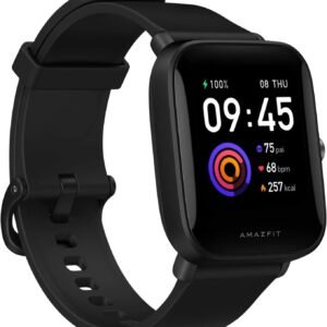 YHC Bracelet de rechange pour Amazfit Bip U Pro/Bip U/Bip S/Bip Lite/Bip 3 Pro, 20 mm de largeur