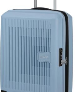 Alternative view of American Tourister Aerostep - Spinner S, Bagage à Main Extensible, 55 cm, 36/40 L, Gris (Soho Grey)