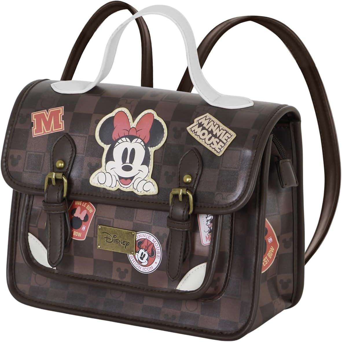 Disney Sac À Bandoulière-sac À Dos Satchel Sac à Bandoulière-Sac à dos Satchel Mixte (lot de 1) – Image 9