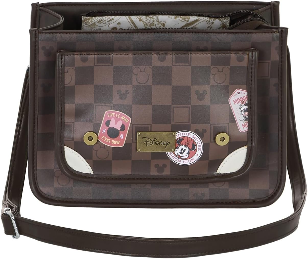 Disney Sac À Bandoulière-sac À Dos Satchel Sac à Bandoulière-Sac à dos Satchel Mixte (lot de 1) – Image 4