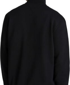Alternative view of Tommy Hilfiger Essential Fleece Zt Stand Collar Mw0mw38083 Sweat-Shirt zippé Homme