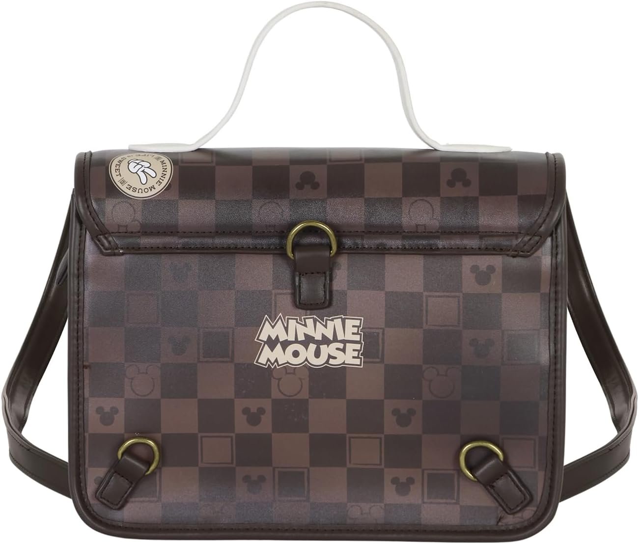 Disney Sac À Bandoulière-sac À Dos Satchel Sac à Bandoulière-Sac à dos Satchel Mixte (lot de 1) – Image 3