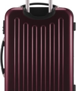 Alternative view of HAUPTSTADTKOFFER® "Alex – Valise Rigide - Brillante (74 litres, Bordeaux)