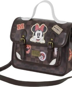 Disney Sac À Bandoulière-sac À Dos Satchel Sac à Bandoulière-Sac à dos Satchel Mixte (lot de 1)