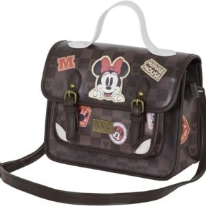 Disney Sac À Bandoulière-sac À Dos Satchel Sac à Bandoulière-Sac à dos Satchel Mixte (lot de 1)
