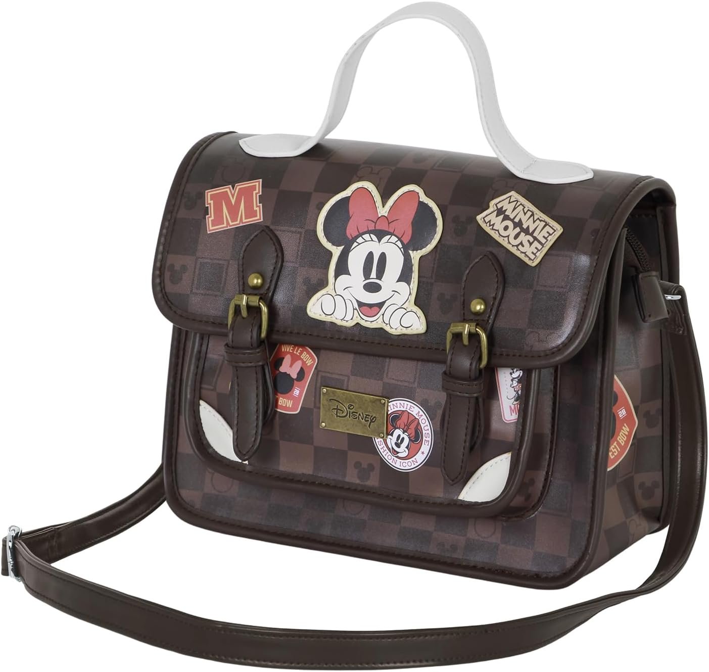Disney Sac À Bandoulière-sac À Dos Satchel Sac à Bandoulière-Sac à dos Satchel Mixte (lot de 1)
