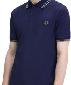 Fred Perry Twin Tipped Shirt, Polo